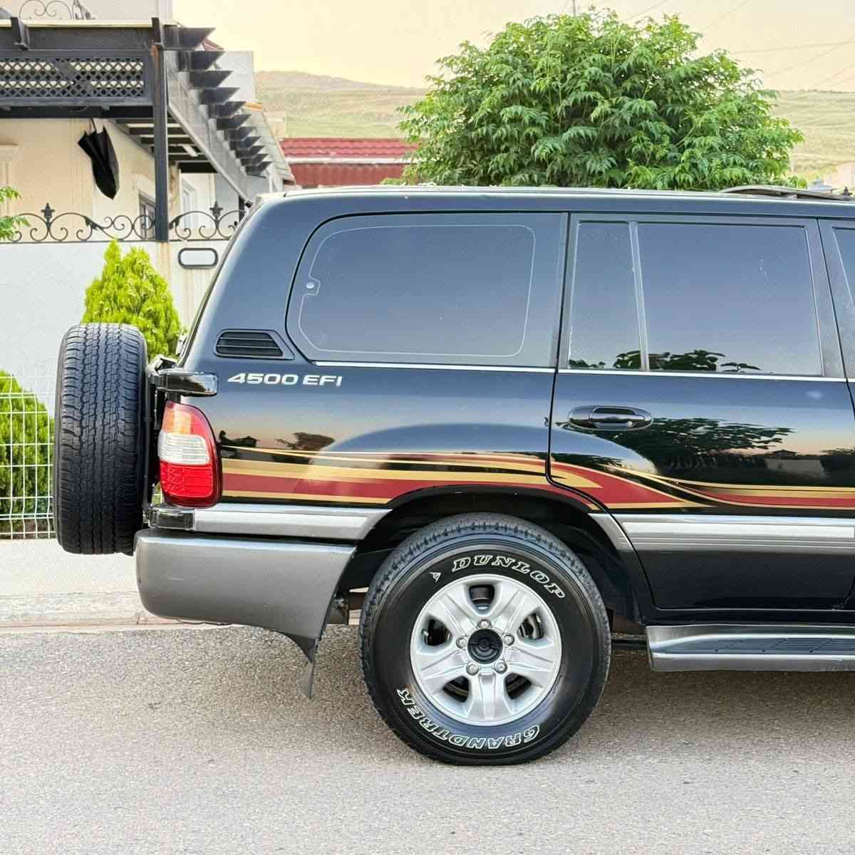 تۆیۆتا لاندکڕۆز مۆنیکا 2006 قەتەری
ڕەقەم هەولێر
 فول فول مواصفات
تەحویل ئەسل 
تەنها یەک پارچەی پەمپە
بێ لێدراو 
سەیارەیەکی پاک و مەزبوت 

سـعـر : لە کۆمێنت داوابکە ڕاستەوخۆ بۆت دێت 📥 

گێر و مەکیەنەی بەشەرت 
هیچ کێشەیەکی تێدا نییە 

ژمارەی خاوەنەکەی 
***********
