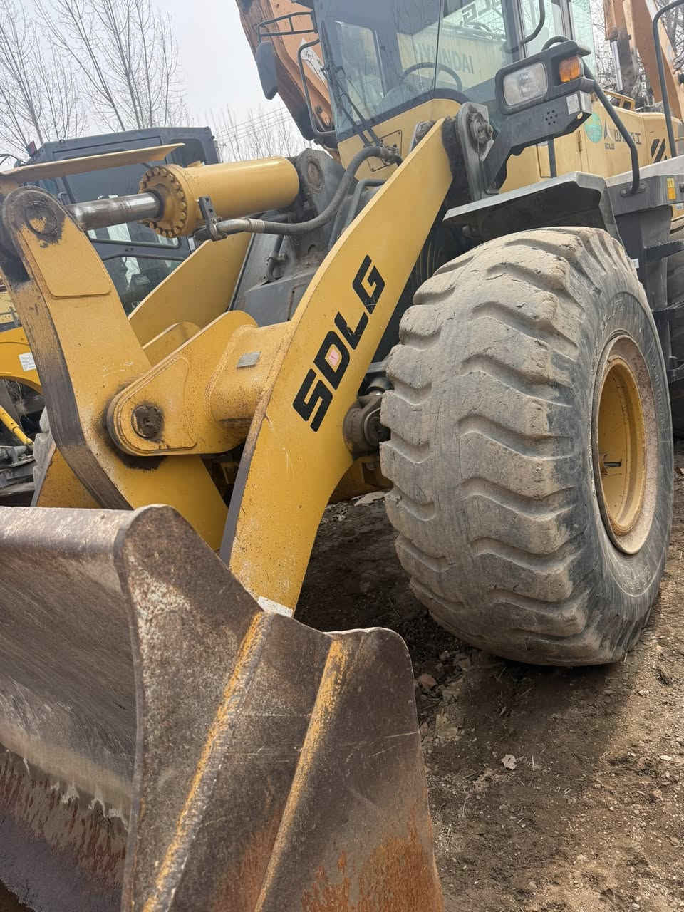 SDLG953 model 2014🎉


**إذا كنت صاحب هذا الإعلان وتريد حذفه لأي سبب، رجاءا أرسل رسالة إلى الدعم الفني**