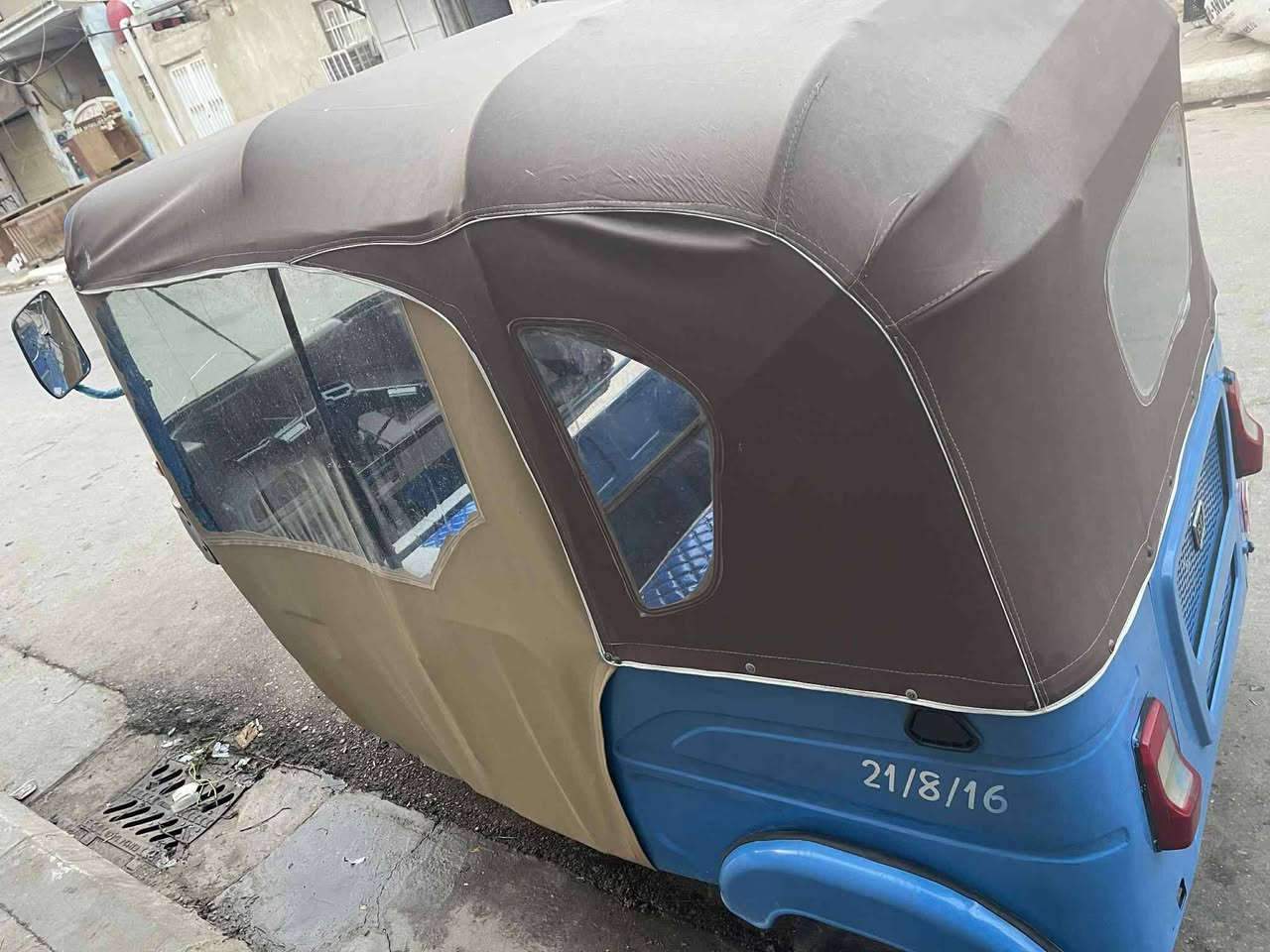 تكتك لبيع 21, مكفوله المكان واسط رقم واسط ، مكلف بل نشر/ صاحب التكتك القريشي قاسم  ، الاتصال ***********,
