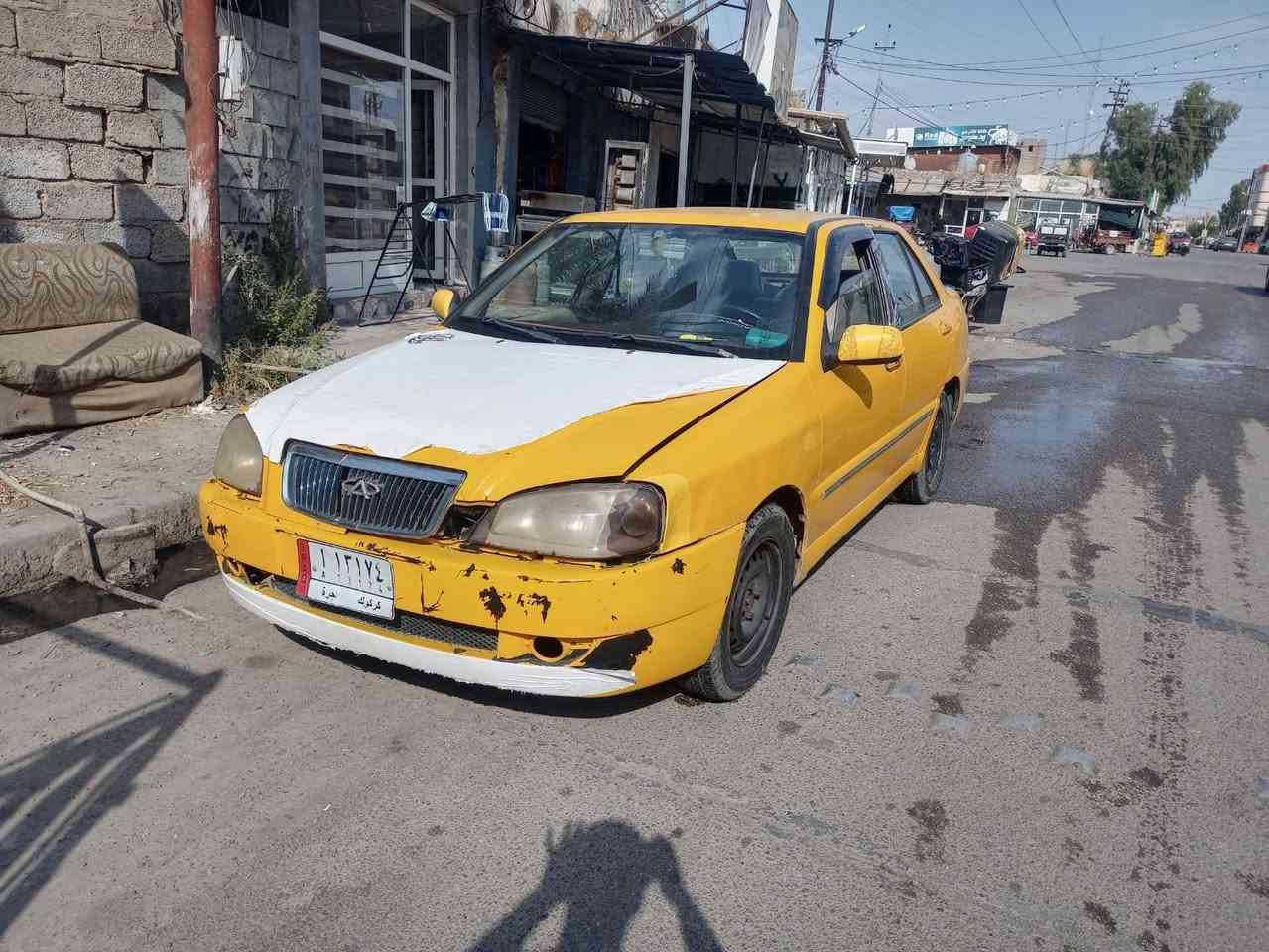 شيري رقم كركوك گير مكينه كورلاه تبريد شغال گير مكينه شرط. *********** كركوك, العراق
