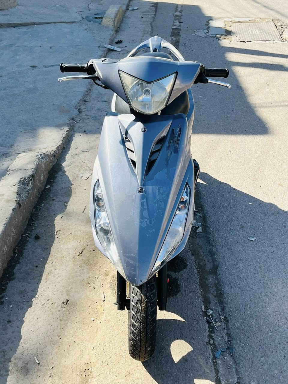 السلام عليكم 
ماكس مضلع 120 للبيع 
مكفوله كفاله عامه مابيه اي نقص دراجه جديده بمعنى الكلمه 
السعر :750 وبيه مجال شي بسيط 
الموقع : بغداد الامين الثانيه 
الرقم : ***********
