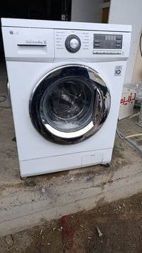 LG • ٨ كيلو • نظيف