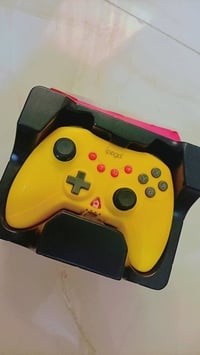 تحكم iPega • ننتندو سويتش • جيروسكوب