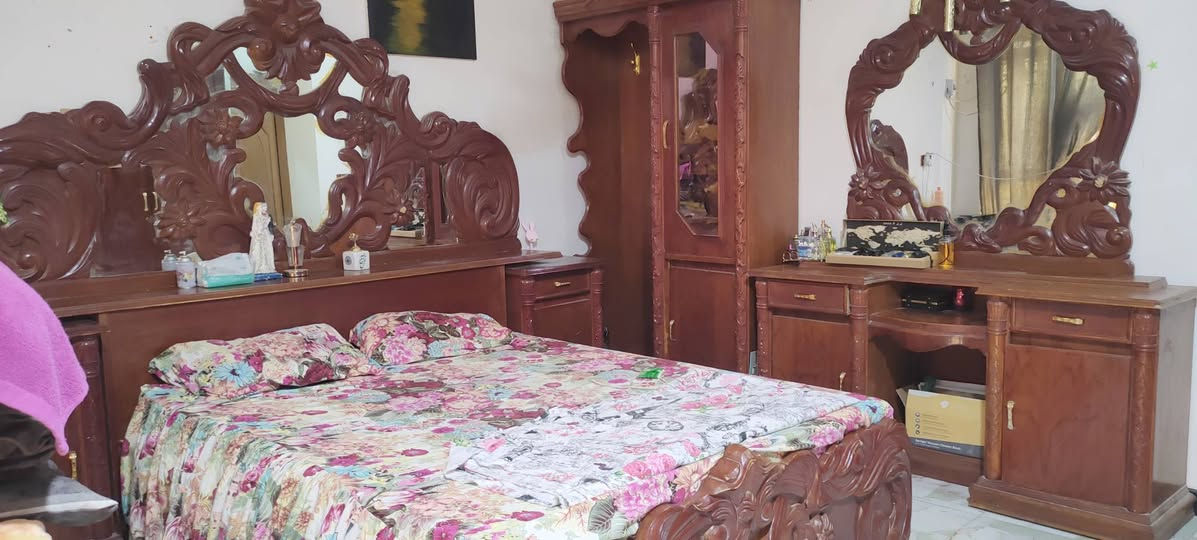 السلام عليكم
غرفه صاج نظيفه وضخمه للبيع سعرهه 900
للاستفسار الاتصال ***********
مكان بغداد سويب
