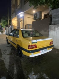 بيجو لميس مديل ٢٠١٣البيع  بغداد الحريه 07753512947)