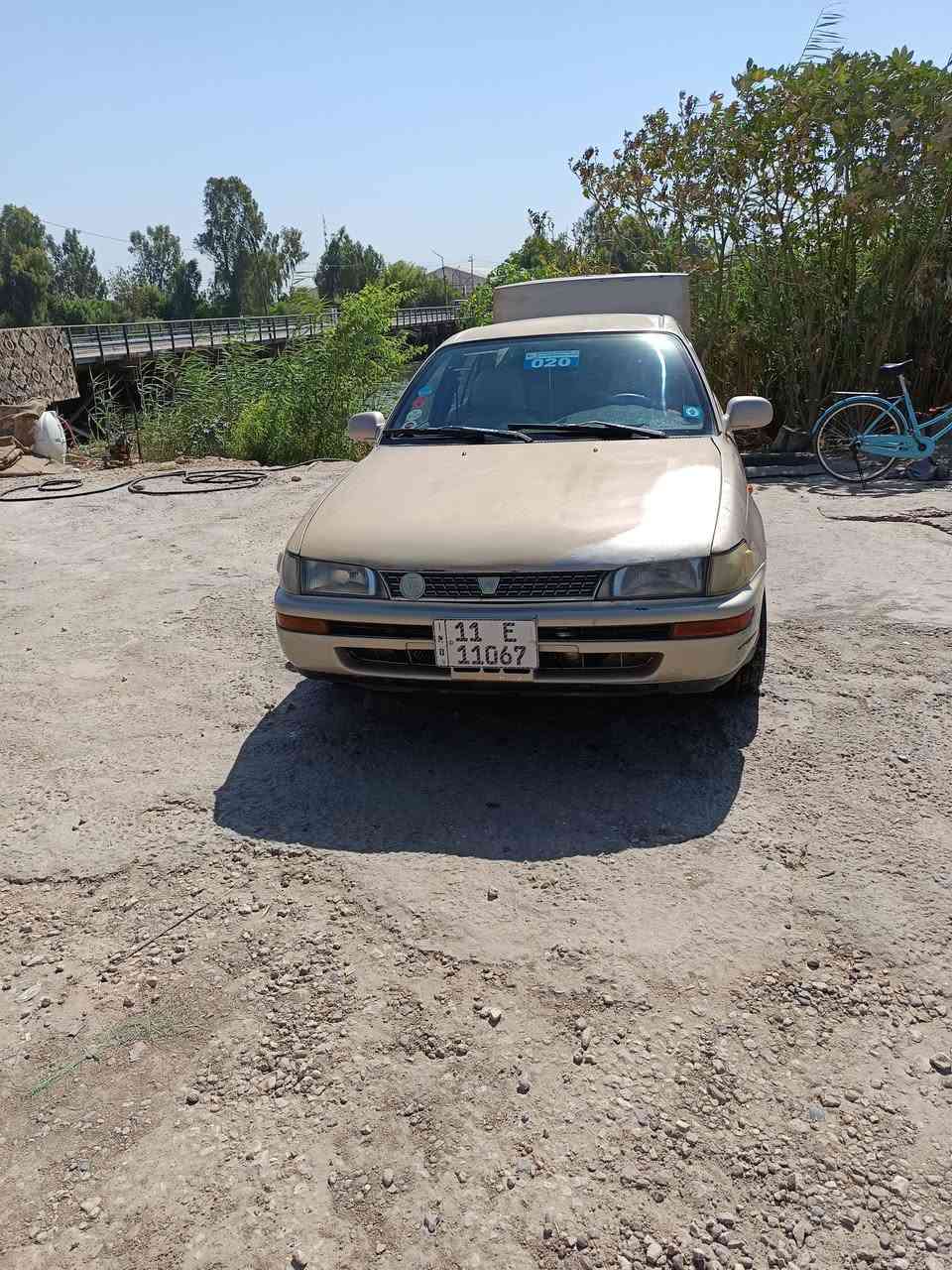 كورلا موديل 91رقم بغداد إنكليزي بسمي العنوان الديوانية ناحية الصلاحية  للاستفسار أتصل  ***********
