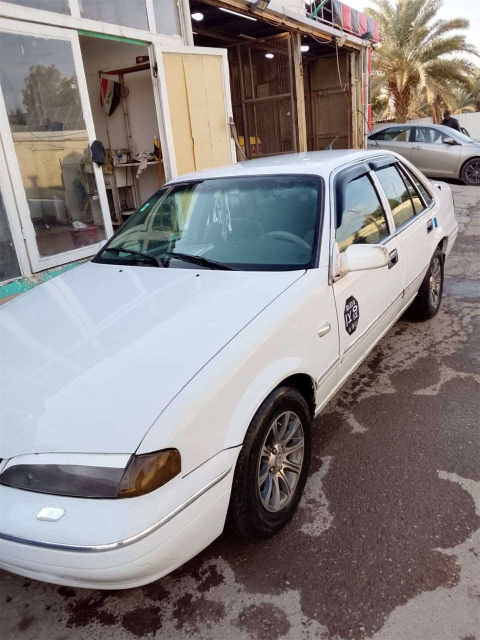 السلام عليكم برنس فراشة موديل 1996رقم سليمانية الجديد هزه وسنوية ورقم جديد سيارة حلوة كير مكينه بشرط داخلها حلو سيارة يرادلها شوية ترتيب مكان السيارة بغداد الكاظمية غير متواجد على الفيس اتصل على الرقم وتامر امر سعرها 35 وبيها مجال 
***********
***********
