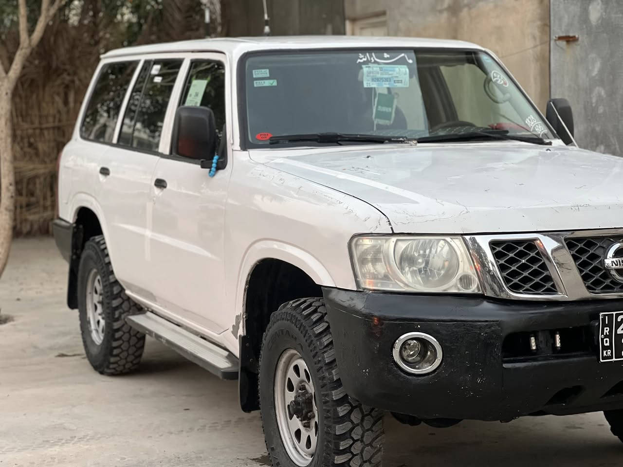 سلاوی خقاتان لئبئ پاترۆل مۆدئل ٢٠٠٨ بەخ ٤٥٠٠ مزایدەی دیالە کتابی مزایدەی لەگەلە عام بۆیاخ لەسەر ساقی شانسیو گئرو مەکینەو دەبلو تەبرید ساردو گەرمی هەموی بە شەرت جوارتاییەی لۆک m لەژئریەتی  گشت گیانی بەشەرت لەکەلارم  سعری ٧٣ مەعمەلەیە برایانە ***********
