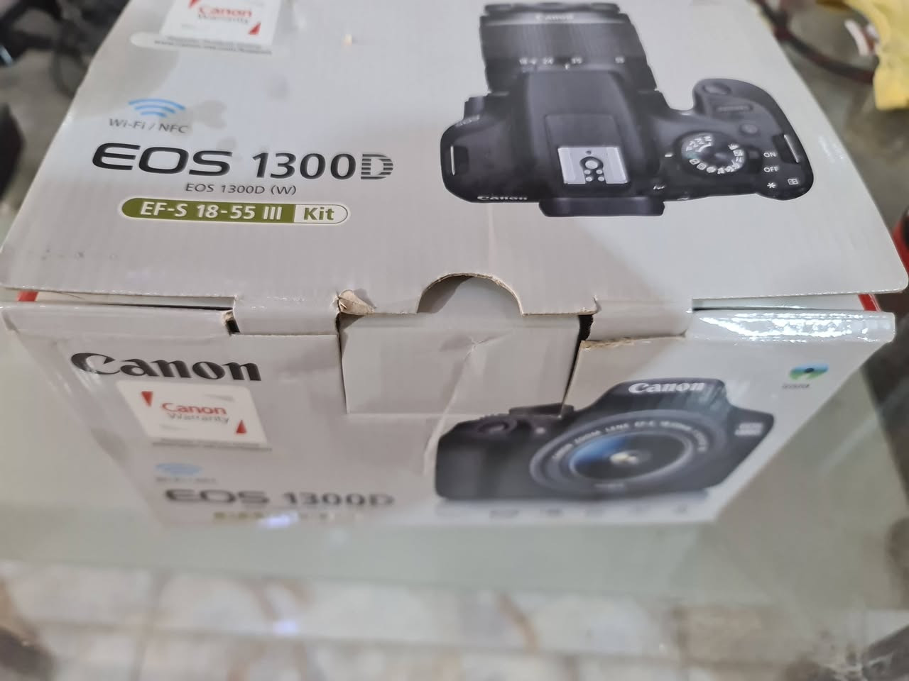 كاميرات كانون 1300d جديده مفتوحه فقط للفحص السعر فقط 200الف يوجد توصيل التواصل واتساب***********حياكم الله
