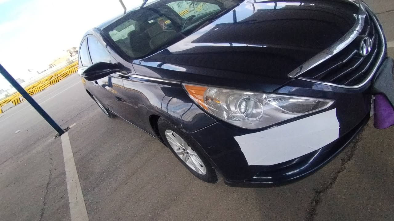 سوناته بانزين دوات مديل 13 سياره 2400 كير مكينه كفاله حداديه جديده شراي اتصل ***********  سياره بل عماره ميسان سعر 48 ورقه
