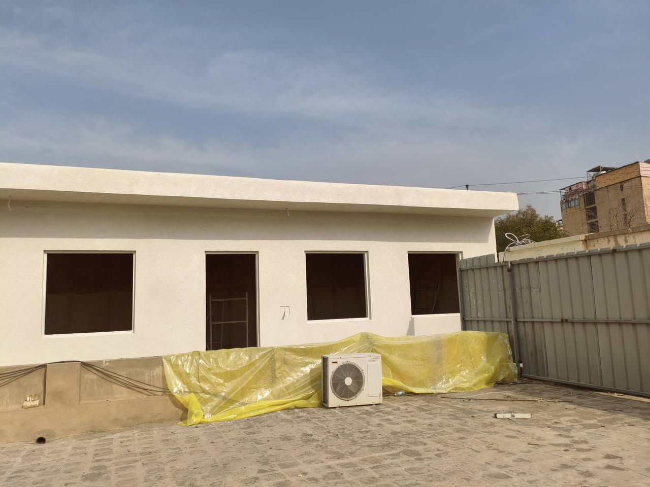 السلام عليكم ...لبخ جص بورك لط سقل جراره شغل درجه اولى التزام بلعمل نعمل في كربلاء فقط ‏‪***********
