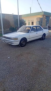 للبيع سياره مارك تكم كربلائيه مديل 1992 مكفوله من الكصه والضربه وحته م...