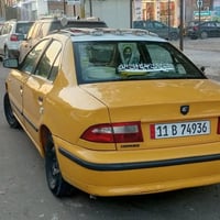 سمند ٢٠١٢ • رقم بغداد • كلشي شغال