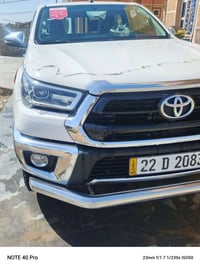 هايلوكس • فورويل • ٢٠٢٢