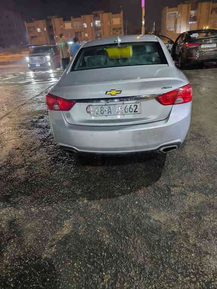 للبیع
امبالا مودیل 2019 بریمر محرك 6 سلندر
بیها جاملغ وبونید صبغ رقم سنویە هزە جدید بسمی سعر 135 
***********
