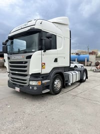 اسكانيه 2018 دخول جديدحجم450R كفاله عامه سبريت كامراحساس ريتايده رتبري...