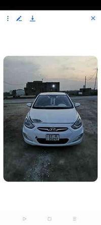 يالله اكسنت 2017 خليجي كفاله عامه   محرك 1400  السعر 85  اتصال فقط  ‭0...