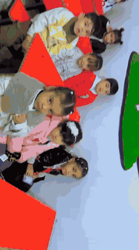 #تدريسنا درسنا لهذا اليوم للانكليزي لاطفالنا المبدعين سنافرنا المتميزين #روضة #رياضاطفال
التسجيل مفتوح ومستمر على مدار الأسبوع لحجز مقاعدكم والاستفسار ع الخاص او على رقم الهاتف *********** يتوفر واتساب أيضآ
العنوان الثعالبة الـ ٦٠٠٠ شارع محطة الوقود مجاور أسواق بغداد روضة وحضانة سنافر الثعالبة الأهلية النموذجية
