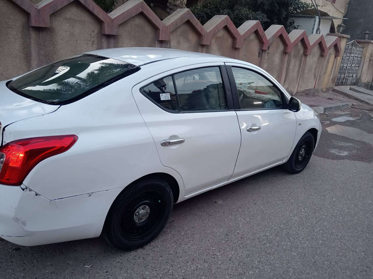 سلام عليكم نيسان صني 2014
سعره 35قفل   بكاني البصره


**إذا كنت صاحب هذا الإعلان وتريد حذفه لأي سبب، رجاءا أرسل رسالة إلى الدعم الفني**