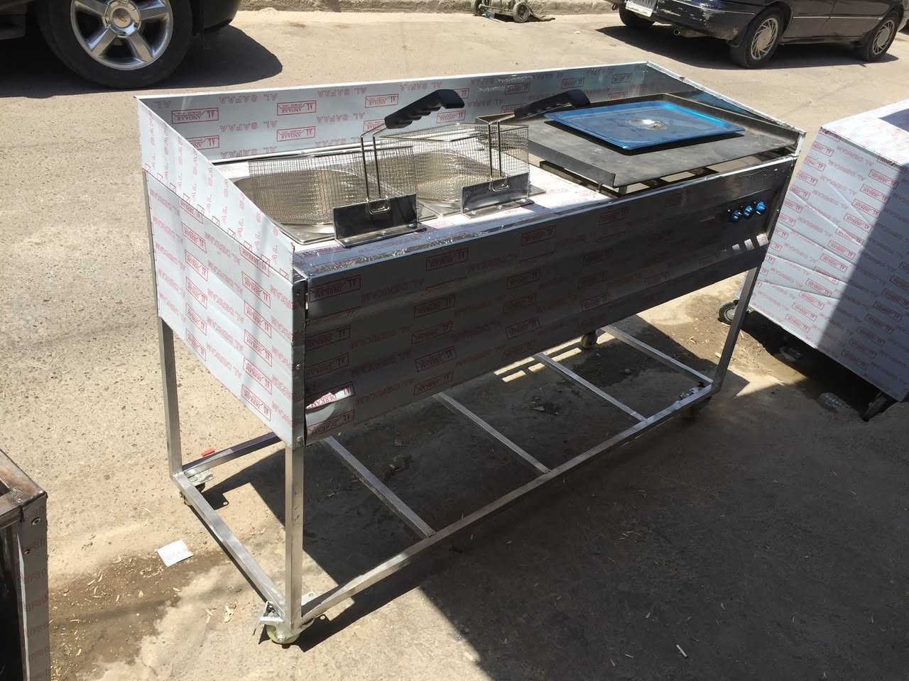 معمل ومعرض النهرين بغداد علاوي شارع ٦
***********
***********
