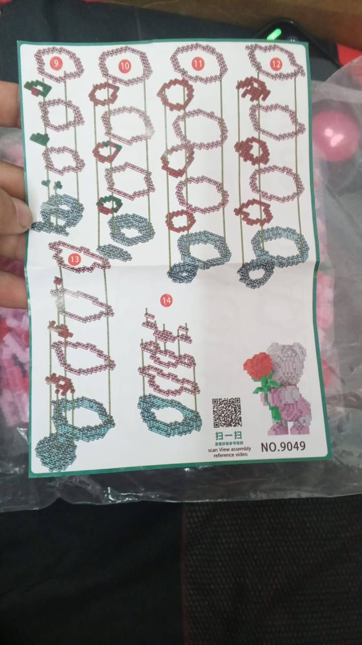 4قطع ليكو  كلهم شلع ب35ويه توصيل


**إذا كنت صاحب هذا الإعلان وتريد حذفه لأي سبب، رجاءا أرسل رسالة إلى الدعم الفني**