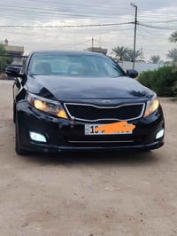 كيا أوبتما • ٢٠١٤ • ١٤٢ الف ميل