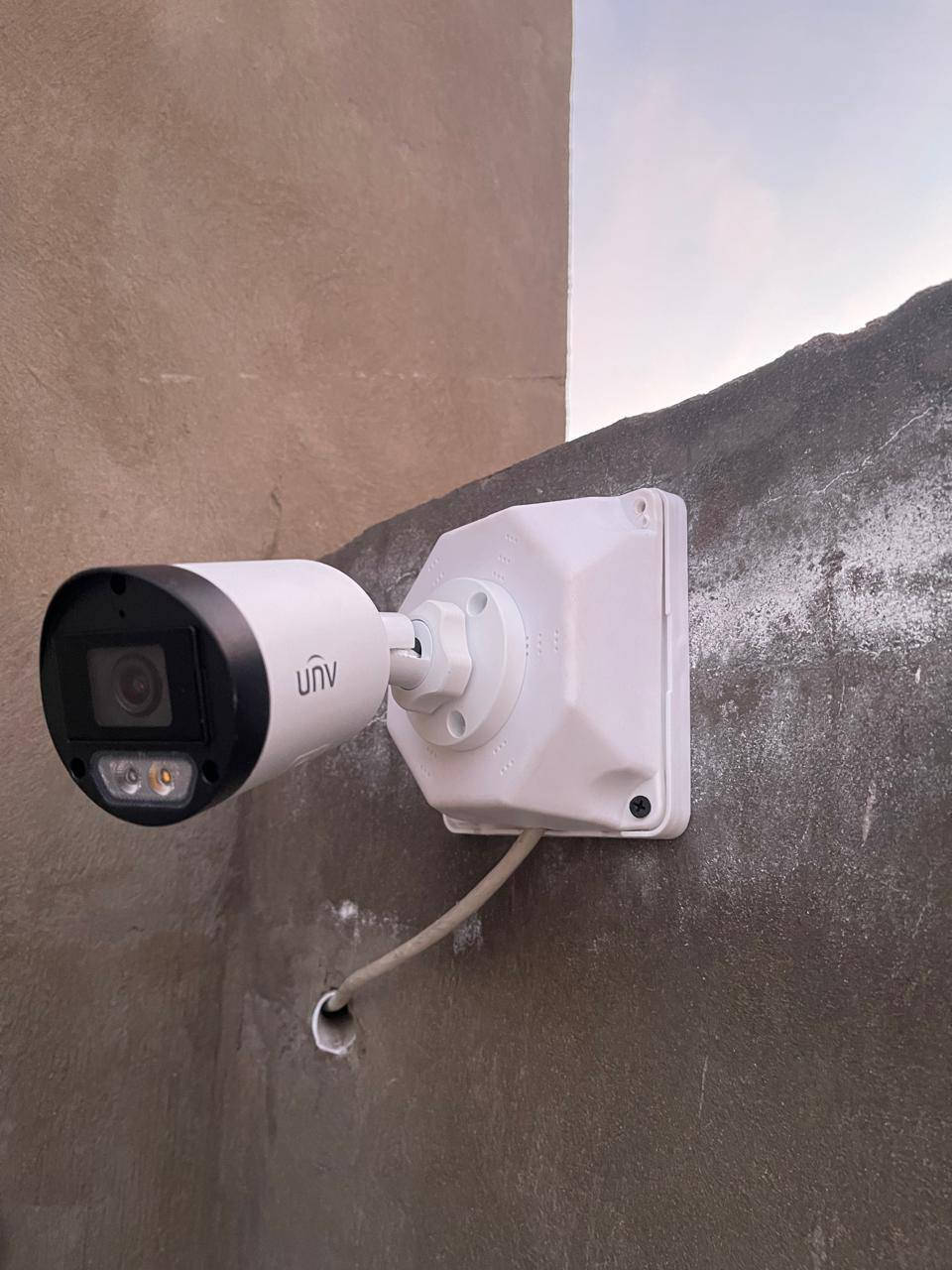 تم على بركه الله 
تم تجهيزوتنصيب كامرات مراقبه نوع2UNV ميكا تنصيب 4كامرات 
الموقع:البراكية
من ماركة UNV العالمية من تجميع أصلي 
تتضمن 
✅كاميرات 4 ماركة UNV العالمية
✅جهاز DVR
✅اي بي IP
✅كامرات فول كلر صوت 
✅اسلاك  امتار
✅ربط الكامرات بالموبايل 
✅شاشه فول HD
✅ضمان الكامرات 5سنوات
✅الكاميرات من ماركةUNV العالمية  اصلي 
✅ تم تجهيز وتنصيب من مركز الامان الموقع حي النداء بدايه شارع المجمعات 
ملاحظه:ضمان شركة5UNVسنوات 
للطلب او الاستفسار:
#واتساب: ***********/
            ***********
العنوان :النجف الاشرف شارع المجمعات مقابل سوق النجف للعقار
