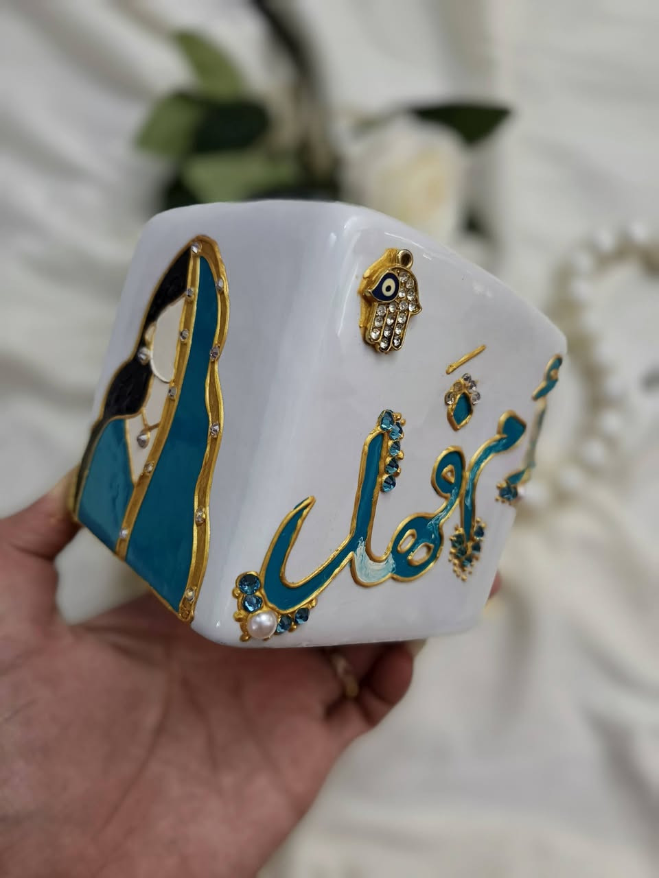 عروض عيد الام😍
تستاهل الوالدة تاخذولها قطع فريدة وجميلة لأنها تستحق الجمال🥰
سارعوا بالحجز ❤️


**إذا كنت صاحب هذا الإعلان وتريد حذفه لأي سبب، رجاءا أرسل رسالة إلى الدعم الفني**