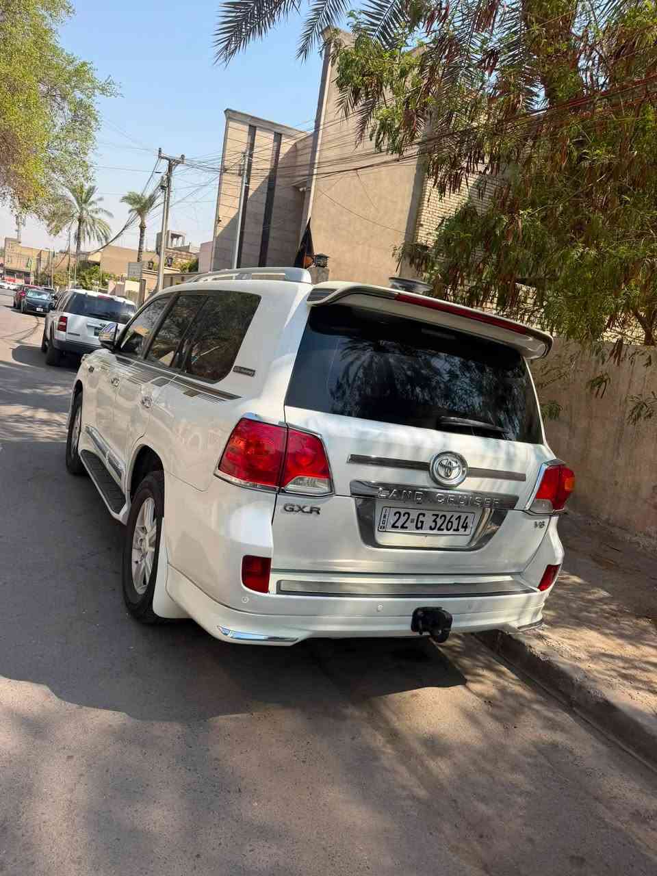 سلام عليكم لاندكروز 13 ماشيه 144 للبيع مواصفات جي اكس سلايد سته سلندر شاشه لكزز دركه مال 21 تايرات جدد كتاب تضليل جديد كامله بدون اي نقص مكفوله والسونار بلصور موجود السعر 32 الف مجال قليل جدأ ***********بغداد شارع فلسطين
