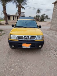 نيسان اكستيرا • ٢٠٠١ • رقم أربيل