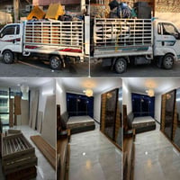 🚚 كيا حمل وكنتر لنقل الأثاث 🏠  ✅ نقل أثاث المنازل والشقق والمكاتب ✅ فك...