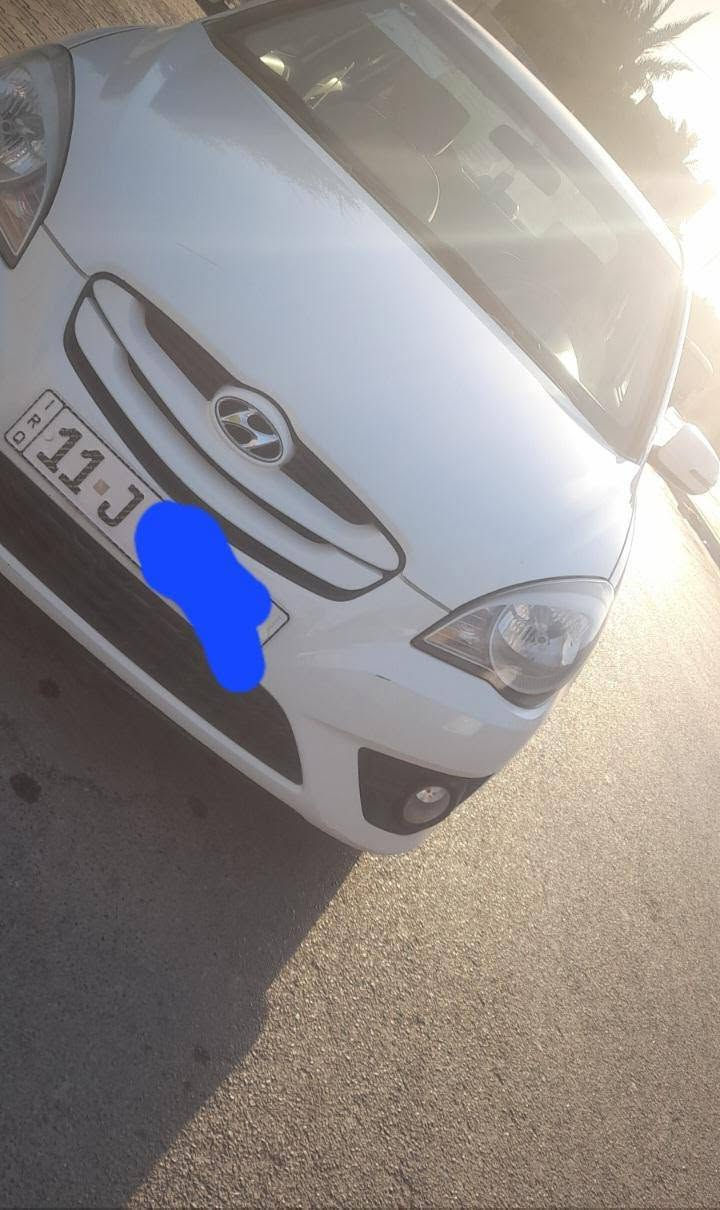 السلام عليكم
اكسنت موديل ٢٠١١
خليجيه بدون حادث
بدون صبغ مكفوله
السياره بيها لاستيك ولف فقط
ماشيه95الف
رقمها بغداد بأسمي
السعر ١00$وبيها مجال
مكانها بغداد الشعب
للاستفسار الاتصال
***********
