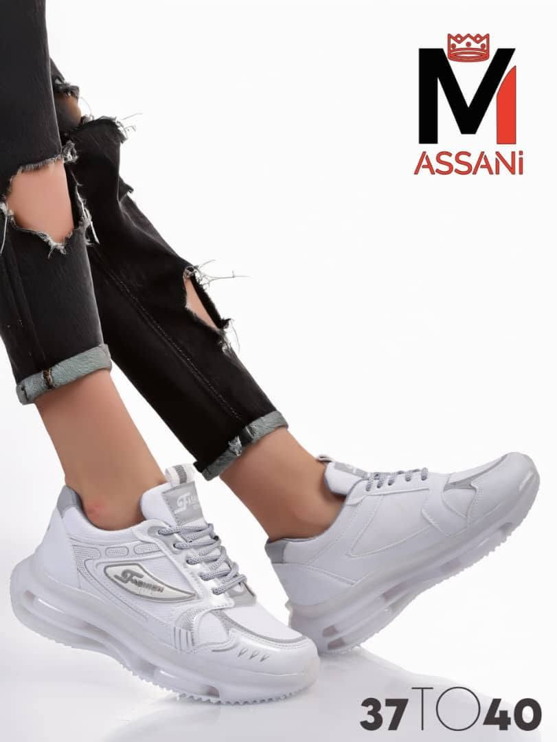 👈🏻جديدنا من AL ASSANI 🔥🔥
😍😍 بوط نسواني سيليكون وجه غربول 

👈🏻أناقة عصرية ✨ وراحة مثالية 👌 لكل إطلالة مميزة 🌸😍
📏 المقاسات المتوفرة: 37 - 40
🎨 ألوان متعددة تناسب جميع الأذواق🔥🔥
✨ تصميم عصري وجذاب💯💯
💧 مقاوم للماء💯💯
🧼 سهل التنظيف والاستخدام اليومي💯💯
🌟 جودة عالية وخامات متينة😍
💰 أسعار مناسبة ومنافسة
👣 مع AL ASSANI... راحة وأناقة في كل خطوة 💕✨
📍 العنوان: سوريا - حلب
📞 للاستفسار والطلب: 0962208879


**إذا كنت صاحب هذا الإعلان وتريد حذفه لأي سبب، رجاءا أرسل رسالة إلى الدعم الفني**