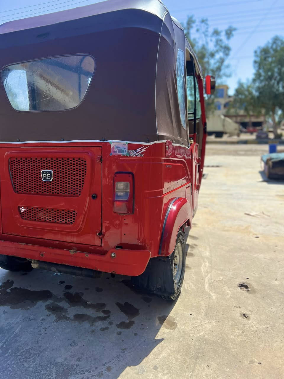 سلام عليگم شباب تكتك موديل 22 للبيع مكفول مامرقم +اوراق گاملة بأسمي والترقيم مفتوح  التفاصيل خاص 🖤👏🏿
***********
