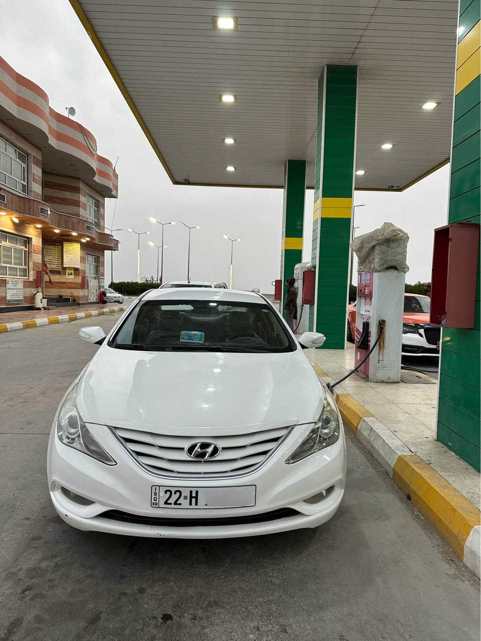 للبيع او للمراوس حسب القناعة 
سوناتا 2011 خليجي محرك 2000 رقم اربيل هزه جديدة 
السياره صبغ حزام بدون حادث او ضربه صبغ فقط 
السعر 110 وبي مجال 

للاستفسار ***********

موقع السياره : البصرة : الجمهورية البصرة, العراق
