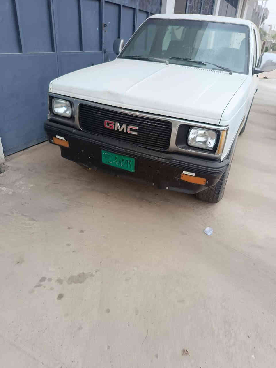 للبیع
جمسي تك باب1991

شرط اولیات فقط  (بدون تحویل)

عنوان كركوك ***********
سعر 22
