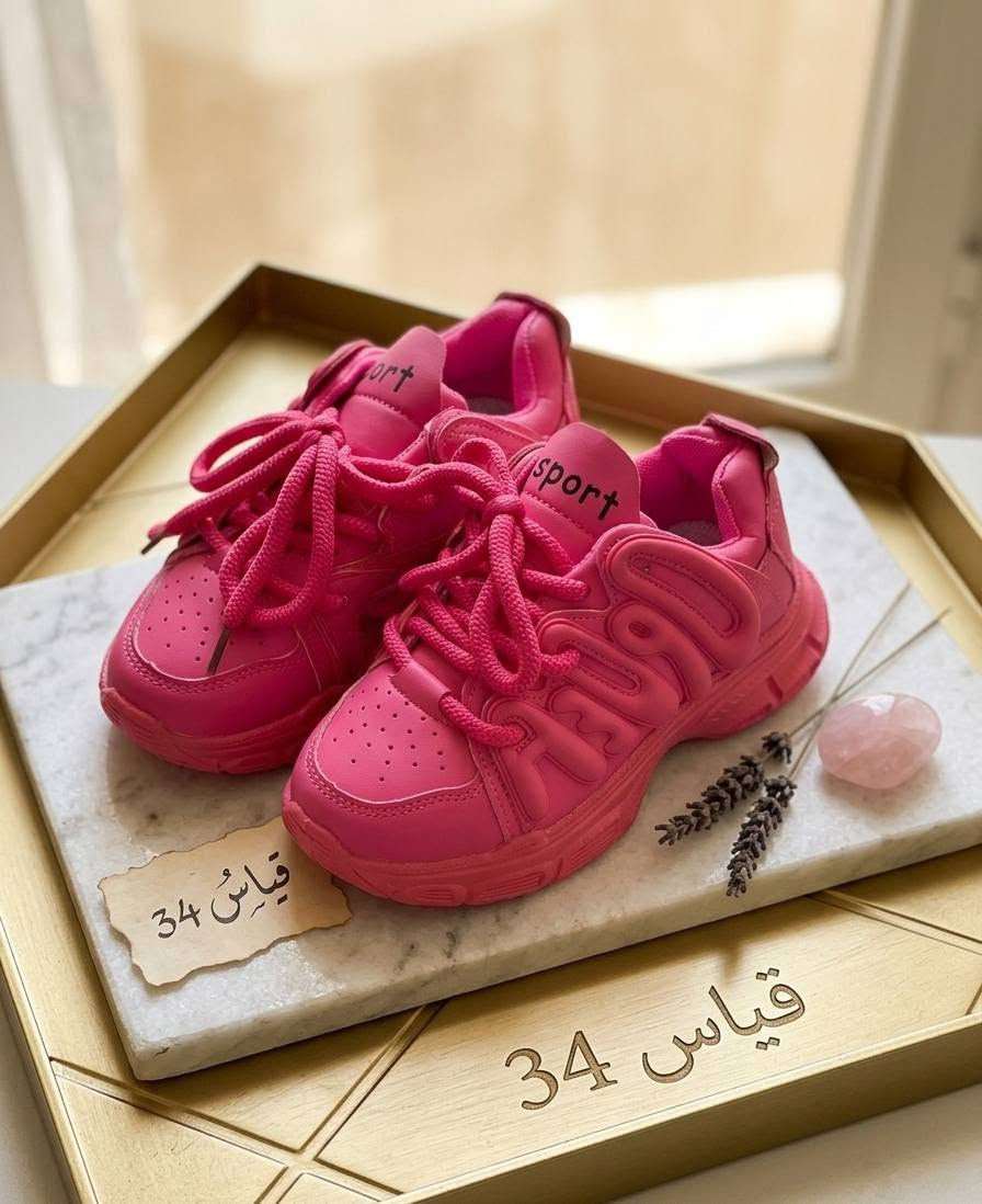 ✨👕👟 وصلتنا تشكيلة جديدة من ملابس وأحذية الأطفال 👟👕✨
موديلات  جميلة، خامات مريحة وجودة ممتازة 🌸
✅ ملابس للأولاد والبنات ✅ أحذية مريحة وأنيقة ✅ أسعار مناسبة ✅ كميات محدودة
📩 للحجز والاستفسار على الخاص أو واتساب.
لا تفوتوا الفرصة، اختاروا أجمل الإطلالات لأطفالكم ❤️
يوجد توصيل اربيل.
#ملابس_أطفال #أحذية_أطفال #أربيل #تسوق_أونلاين #عروض_مميزة


**إذا كنت صاحب هذا الإعلان وتريد حذفه لأي سبب، رجاءا أرسل رسالة إلى الدعم الفني**
