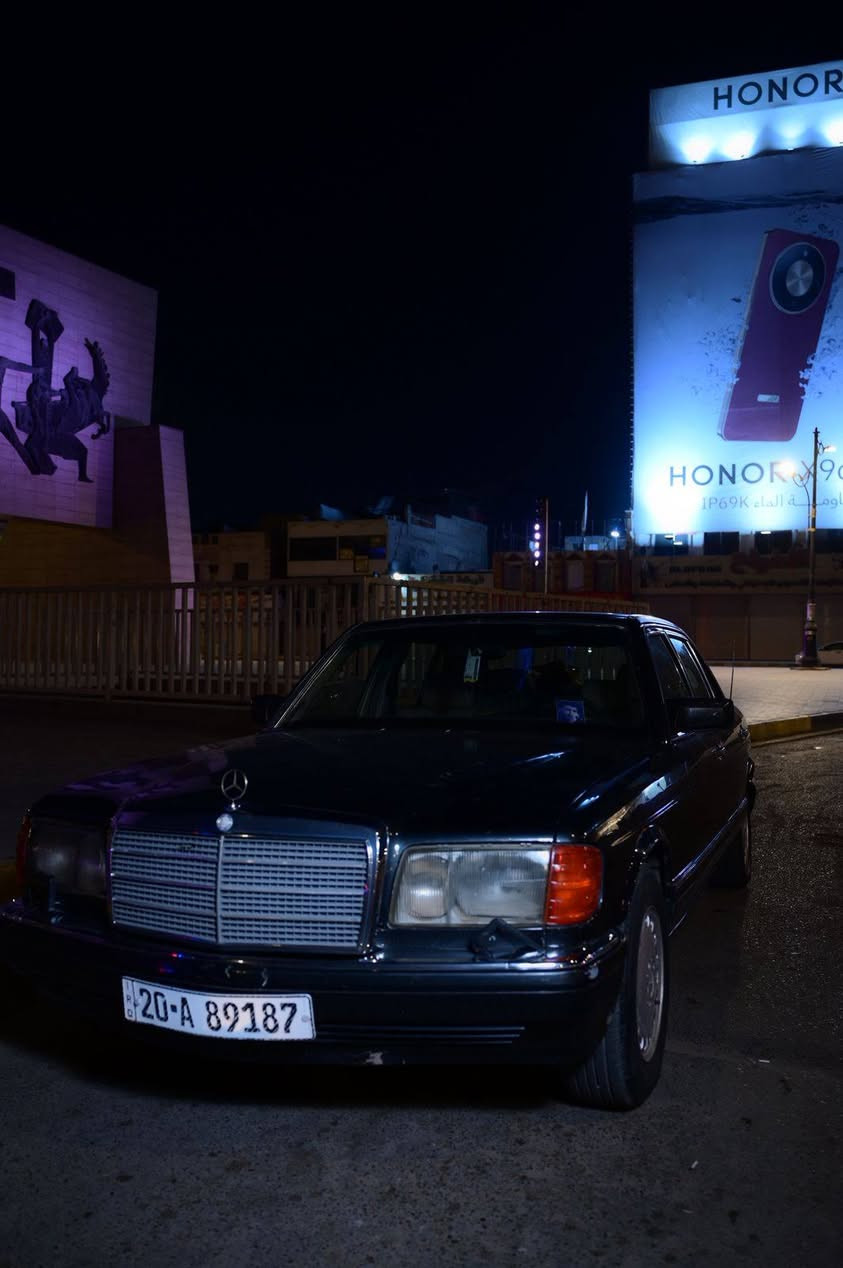 سلام عليكم مارسدس موديل 85 سياره  مكينه بلاديه عنكبوت سياره خير من الله مكينه حداديه سياره احله من صور 
ول سياره تحويل ثاني يوم بسمي السعر  55\الهاتف ***********
