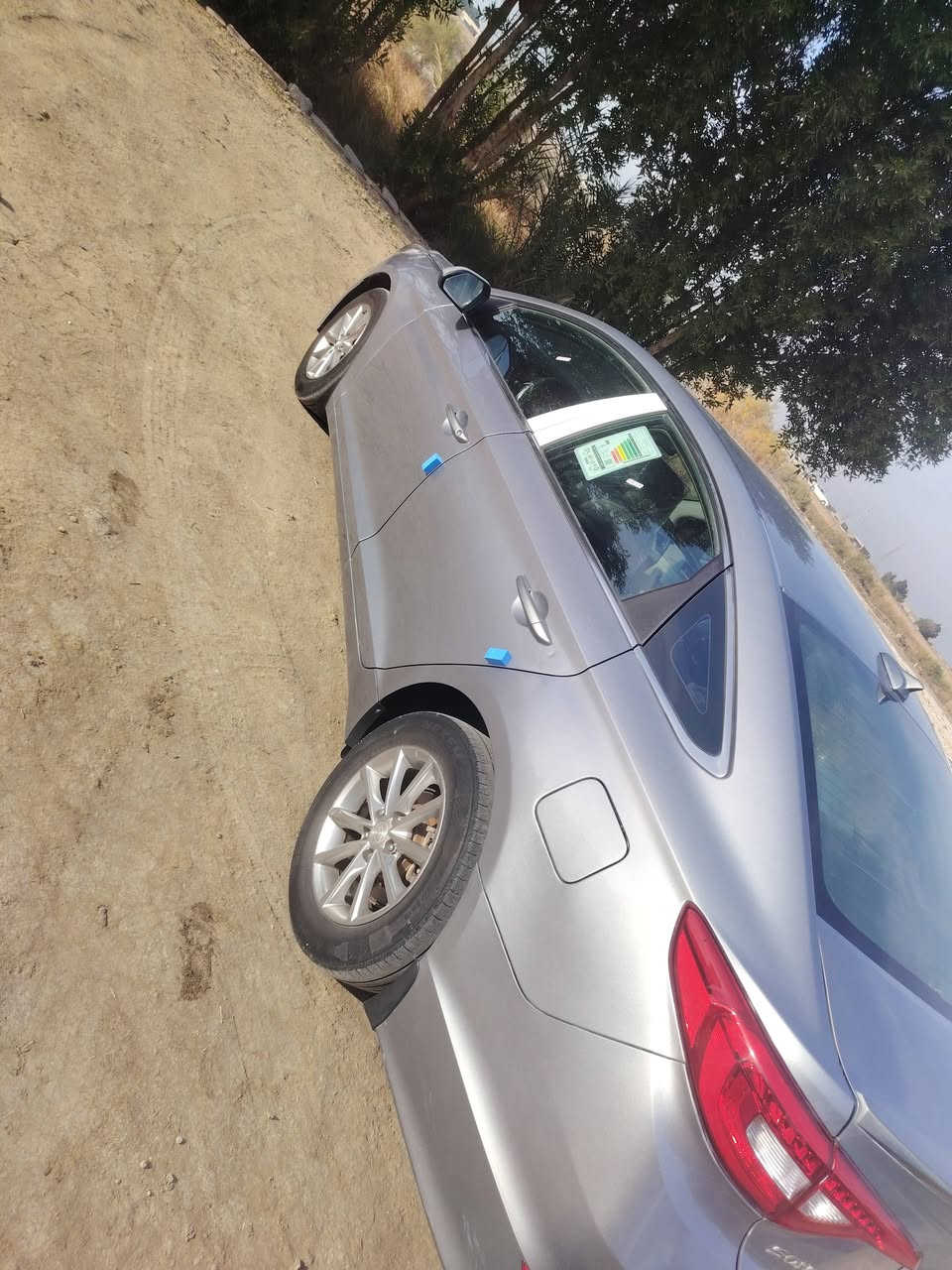 سلام عليكم
سوناتا 2015 رقم القادسيه وارد امريكي ليبل واحد  حادث خشم الجاملغ وحافه البنيد شويه  نفسهن راجعات بدون دواخل  مواصفات شاشه كامره دوار تحكم استيرن حاجب لايت  مكينه 2400 السياره جديده وجاهزه مابيه نقص ماشيه 130km حداديه تخم تاير تبريد

مكاني الناصريه مركز

السعر 120 وبيهآ مجال بسيط

للأستفسار اكثر رقم الهاتف

 ***********
