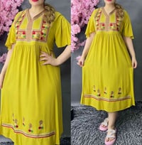 دشداشة كشمير • مقاسات 2XL-5XL • توصيل