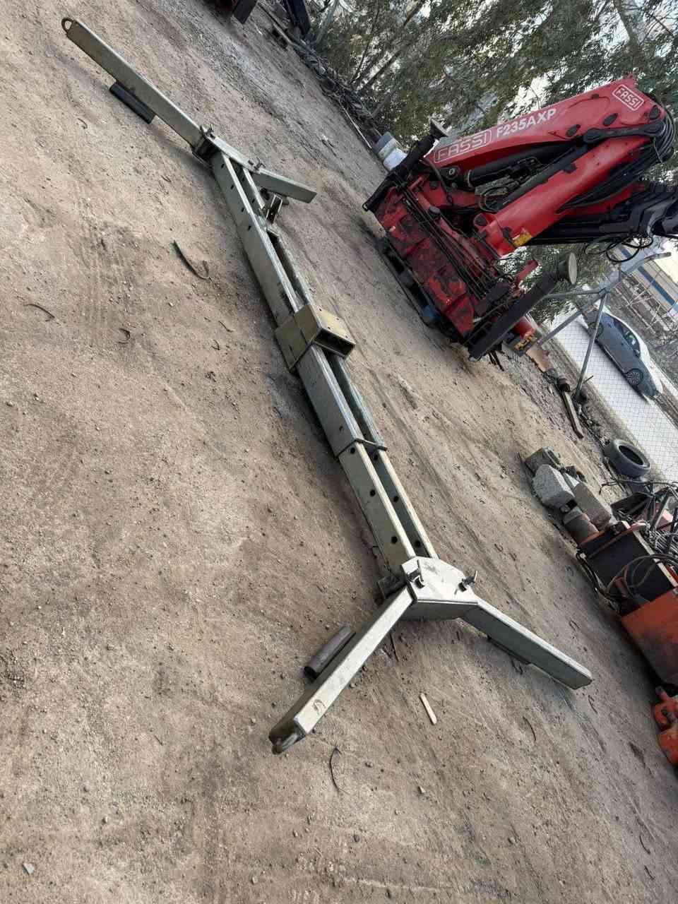 قاعده شيال سيارات جوكر  أمريكي 
عرض ٢٢٠ وطول ٤متر سلايت
سعر ٦٥٠دولار وبي مجال
***********
***********
