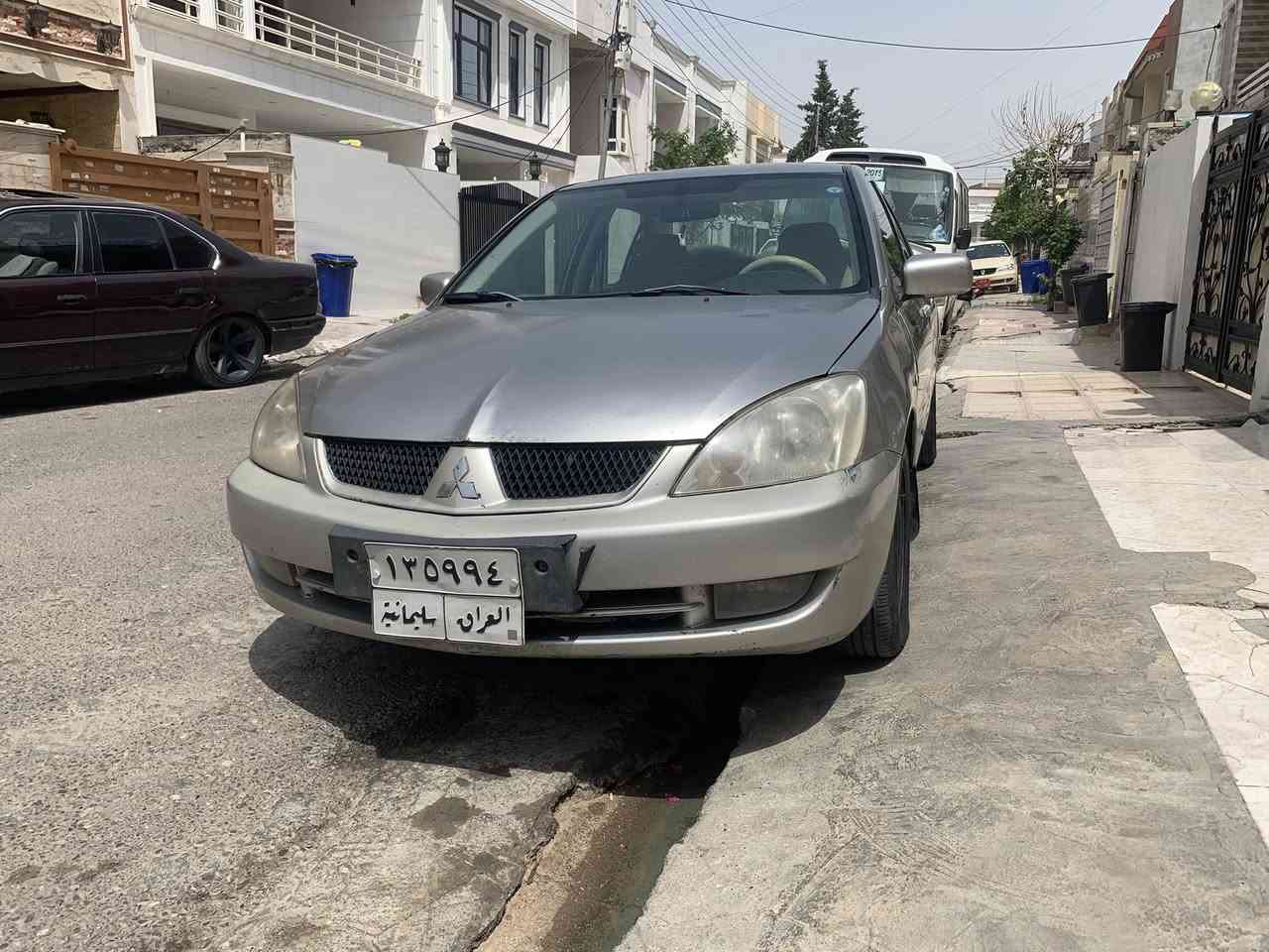 سیارە لانسەر مودیل ٢٠١٠
گیڕو مەكینە بە شەرت 

چوار جام كارەبایی

دەشبوڵ فۆڕمیكا 

مەكینە گەورە 

دەبل گێڕ تۆماتیك وە عادی 

چوار تایەی نوێ 

سبوغ ٤ پارچە 

سەنەوی و ڕێگاو بان تا ٢٠٣٠

هەزەی نوێ سعر ٨٠وەرەقە وە مەجاڵ 

وەتس اپ ***********
