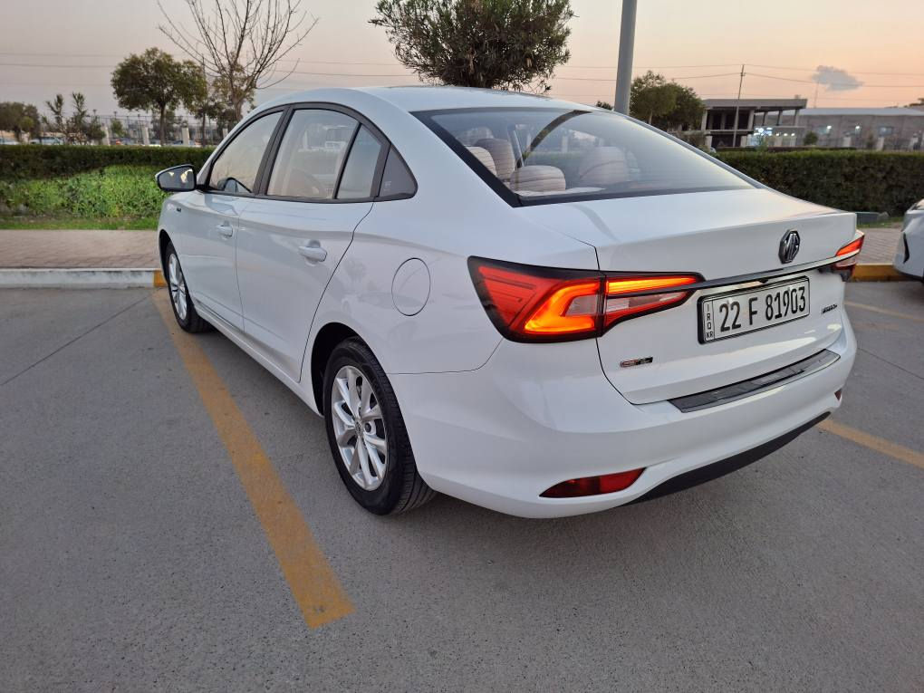 MG5 2023
ستاندارد
لایت پشت و پێش LED
شاشة و ٤ كاميرة360 درجة
تعديل سرعة
دعامی لۆ دعامی بەشەرت بی سبوغ و زۆر پاک
گیر و مەکینە و تەبرید و هەموو شت بەشەرت
٣٥ هەزار رۆشتیە و هیچ مەسروفەکی نیە 
سەنەوی تا ٢٠٢٨
Mg5 2023
ستاندارد
لایتات امامي و خلفي LED
شاشة و ٤ كاميرات ٣٦٠ درجة 
تعديل سرعة
دعامي لدعامي بشرط مابي صبغ و كلش مرطب
محرك و كير و تبريد و كلشي بشرط فحس 
٣٥ الف ماشي 
سنوي ٢٠٢٨

عنوان/ اربيل 
رقم موبايل *********** أربيل, العراق
