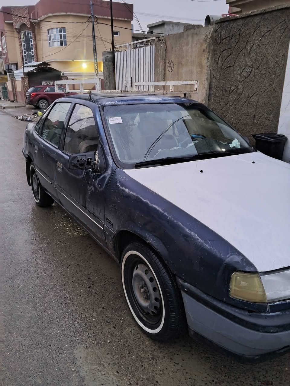 فكتره 18رقم نينوى ابسمي 
كاربون بانزين كتروني بيه 
رقم ***********
السعر 38
