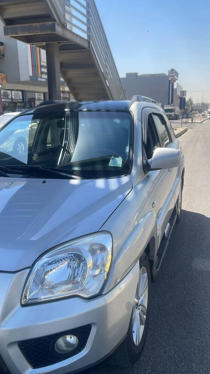 سبورتج ٢٠٠٩ كوري
محرك ٢٠٠٠ دوش

فوول مواصفات بسمي رقم نينوى الجديد

محرك كير تبريد شرط

ضرر تحرير بيها تكم وبدايه السقف شرط لاكالبه ولاكص 

جاهزه ماتحتاج مصرف تراي خير من الله

السعر ٩٦ ورقه 

موصل الايسر

شراي راسلني  بس تعامل لااتعبً نفسك


**إذا كنت صاحب هذا الإعلان وتريد حذفه لأي سبب، رجاءا أرسل رسالة إلى الدعم الفني**