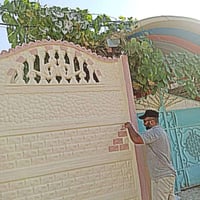 أسوار بابل • أسيجة جاهزة • ضمان مفتوح