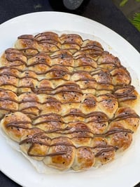 خلية النحل • نوتيلا • توصيل النجف