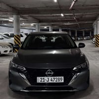 للبيع نيسان سنترا   ماشية  40 الف  2024   محرك 2.0 دخول جديد  مرقم كام...