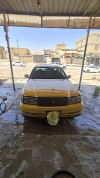 كراون 2000 • رقم بصره • تبريد مو شغال