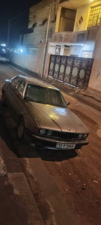 بي ام 730 • ٩١ • بدل